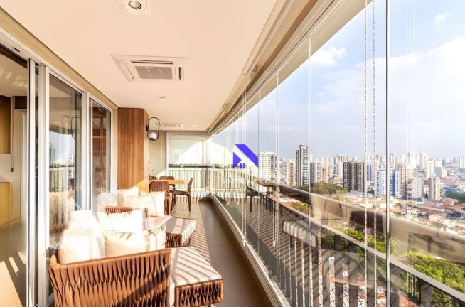 Imagem Apartamento com 3 Quartos à Venda, 236 m² em Tatuapé - São Paulo