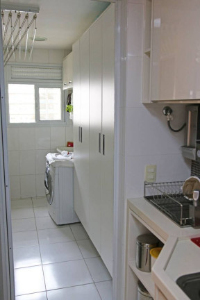 Imagem Apartamento com 3 Quartos à Venda, 192 m² em Campo Belo - São Paulo
