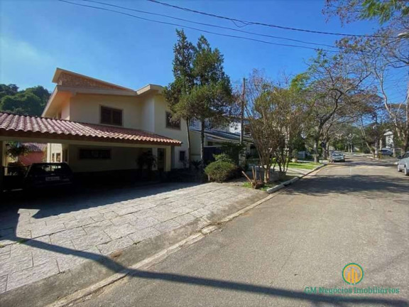 Imagem Casa de Condomínio com 4 Quartos à Venda, 492 m² em São Paulo Ii - Cotia