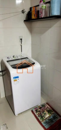 Imagem Imóvel com 2 Quartos à Venda, 51 m² em Costa E Silva - Joinville