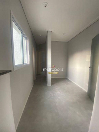 Imagem Cobertura com 2 Quartos à Venda, 80 m² em Vila Príncipe De Gales - Santo André