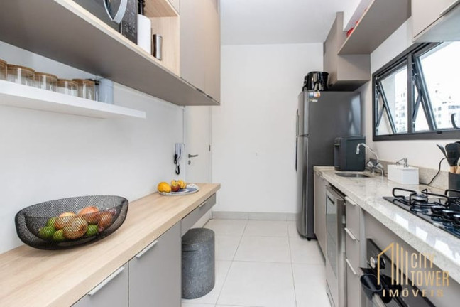 Imagem Apartamento com 2 Quartos à Venda, 117 m² em Campo Belo - São Paulo