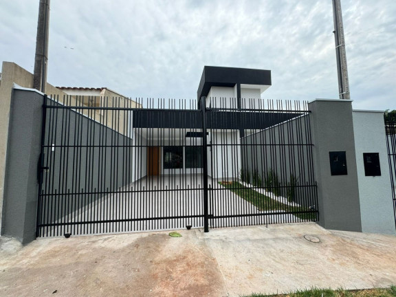 Imagem Casa com 3 Quartos à Venda, 80 m² em Conjunto Porto Seguro - Maringa