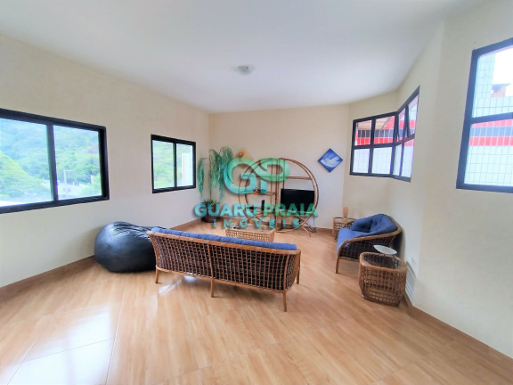 Imagem Cobertura com 3 Quartos à Venda, 180 m² em Enseada - Guarujá