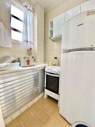 Imagem Apartamento com 1 Quarto à Venda, 45 m² em Pitangueiras - Guarujá