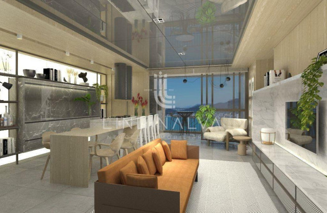 Imagem Apartamento com 3 Quartos à Venda, 84 m² em Centro - Porto Belo