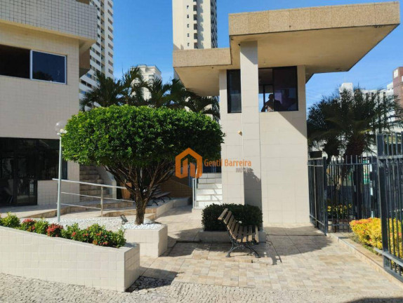 Imagem Apartamento com 3 Quartos à Venda, 155 m² em Aldeota - Fortaleza