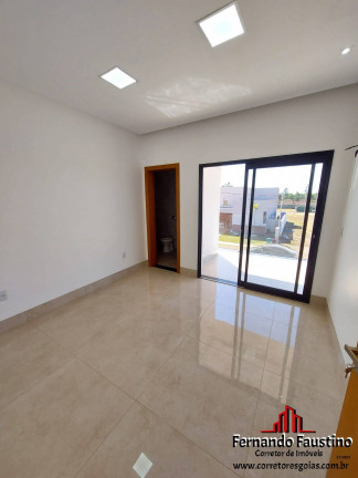 Imagem Casa de Condomínio com 3 Quartos à Venda, 222 m² em Terras Alpha Residencial 2 - Senador Canedo