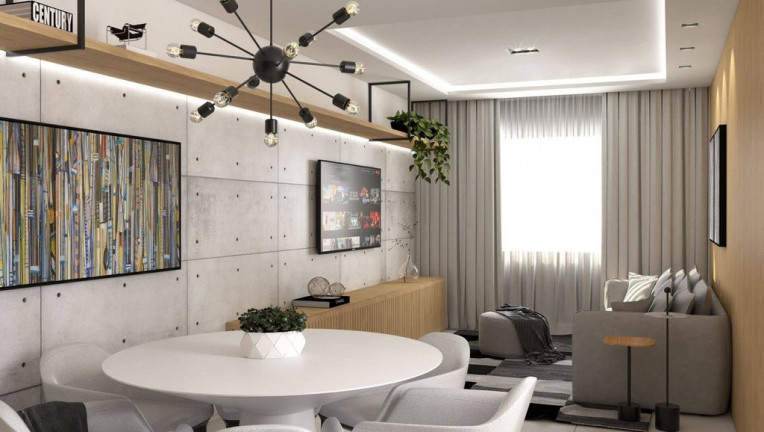 Imagem Apartamento com 1 Quarto à Venda, 139 m² em Jardim Botânico - Porto Alegre