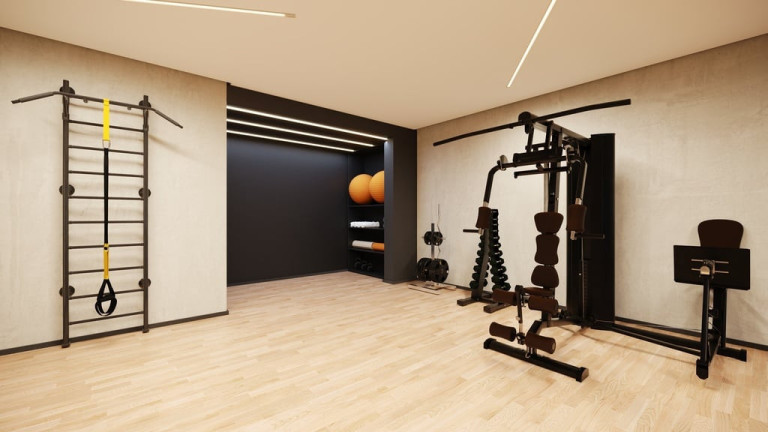 Imagem Apartamento com 1 Quarto à Venda, 30 m² em Vila Guilhermina - São Paulo