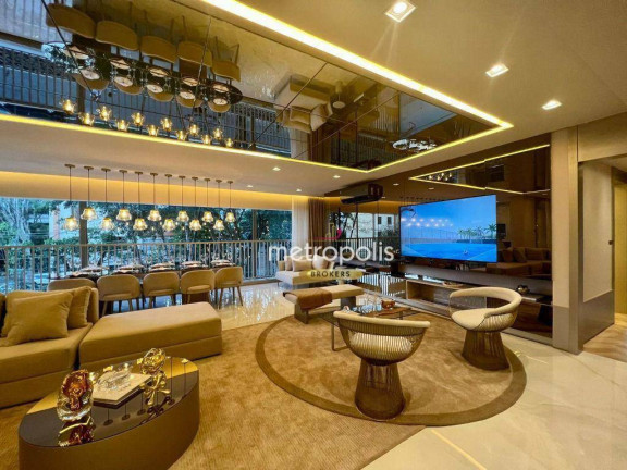 Imagem Apartamento com 4 Quartos à Venda, 234 m² em Vila Mariana - São Paulo