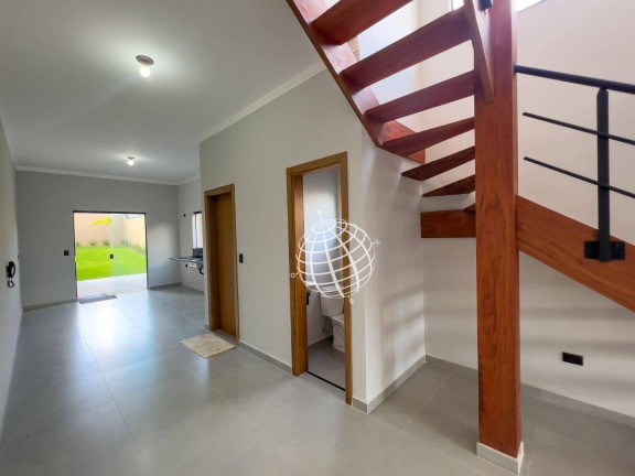 Imagem Casa com 3 Quartos à Venda, 120 m² em Alvinópolis - Atibaia Imagem Casa com 3 Quartos à Venda, 120 m² em Alvinópolis - Atibaia