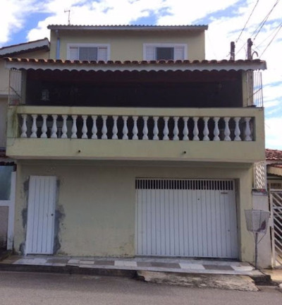 Imagem Casa com 3 Quartos à Venda, 154 m² em Jardim Alvinópolis - Atibaia