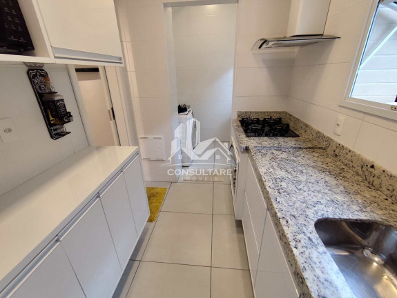 Imagem Apartamento com 1 Quarto à Venda, 54 m² em Pompéia - Santos Imagem Apartamento com 1 Quarto à Venda, 54 m² em Pompéia - Santos