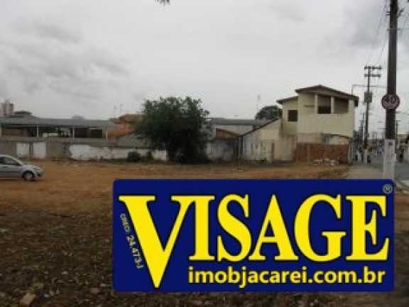 Terreno à Venda,  em Centro - Jacareí