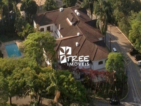 Casa com 7 Quartos à Venda, 1.784 m² em Alphaville Residencial Um - Barueri