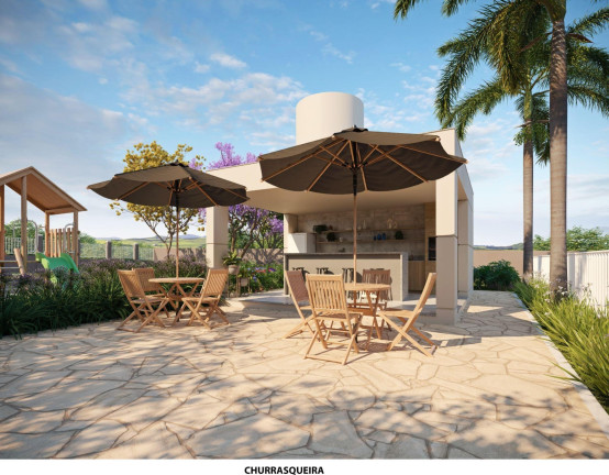 Imagem Imóvel com 2 Quartos à Venda, 53 m² em Parque Das Oliveiras - Ribeirão Preto Imagem Imóvel com 2 Quartos à Venda, 53 m² em Parque Das Oliveiras - Ribeirão Preto