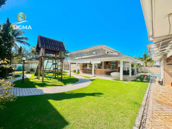 Imagem Casa com 4 Quartos à Venda, 470 m² em Jardim Acapulco - Guarujá