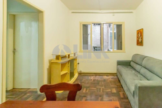 Imagem Apartamento com 1 Quarto à Venda, 49 m² em Petrópolis - Porto Alegre
