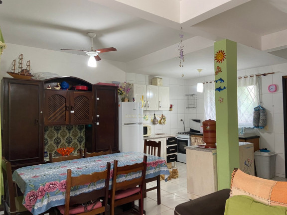 Imagem Sobrado com 3 Quartos para Temporada,  em Brejatuba - Guaratuba