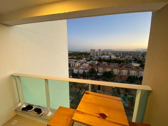 Imagem Apartamento com 2 Quartos à Venda, 48 m² em Benfica - Fortaleza Imagem Apartamento com 2 Quartos à Venda, 48 m² em Benfica - Fortaleza