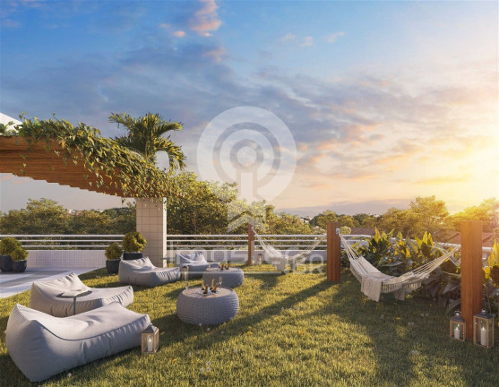 Imagem Imóvel com 3 Quartos à Venda, 85 m² em Parquelândia - Fortaleza