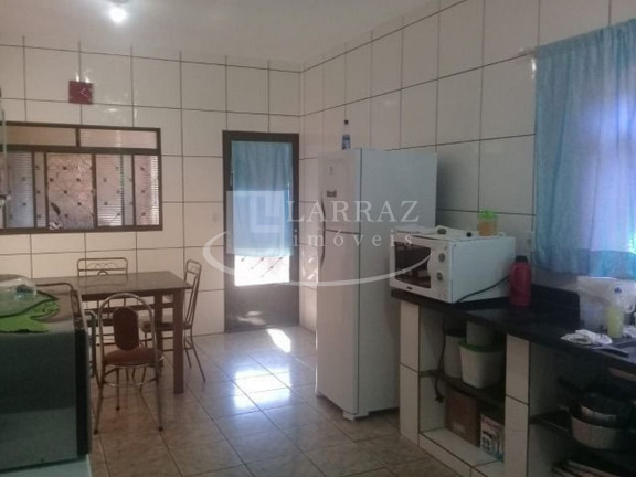 Casa com 3 Quartos à Venda, 124 m² em Ipiranga - Ribeirão Preto