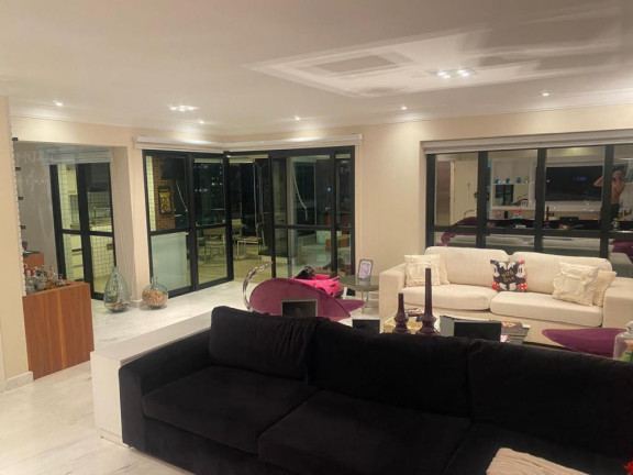 Apartamento com 3 Quartos à Venda, 186 m² em Tatuapé - São Paulo