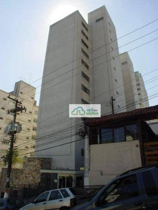 Imagem Apartamento com 2 Quartos para Alugar, 75 m² em Vila Madalena - São Paulo
