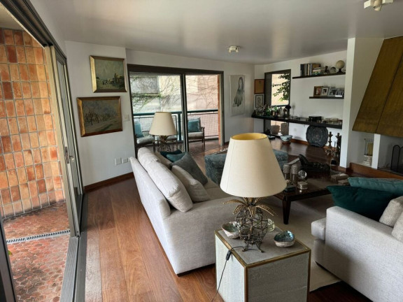 Imagem Apartamento com 4 Quartos à Venda, 251 m² em Paineiras Do Morumbi - São Paulo