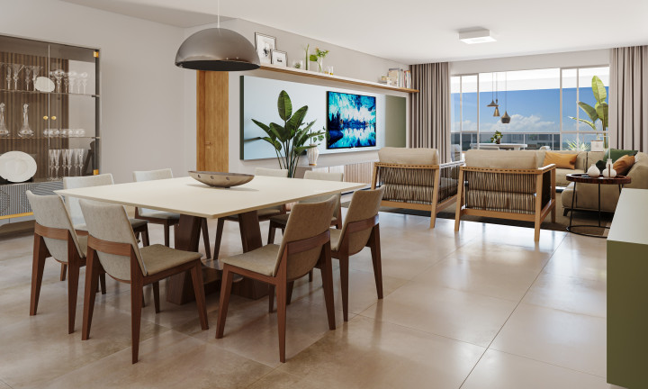 Imagem Apartamento com 4 Quartos à Venda, 32.000 m² em Praia Do Morro - Guarapari