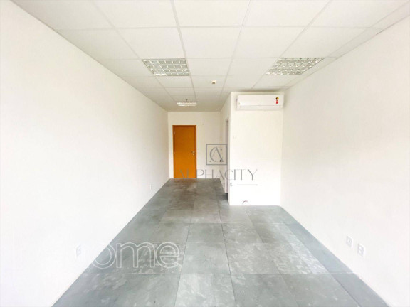 Imagem Sala Comercial à Venda, 33 m² em Tamboré - Santana De Parnaíba
