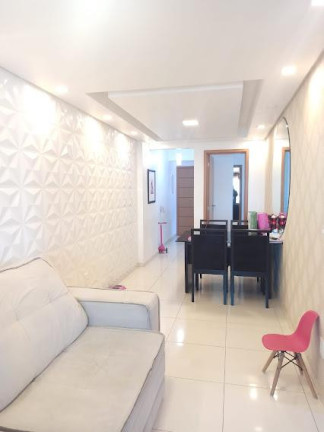 Imagem Apartamento com 3 Quartos à Venda, 90 m² em Guilhermina - Praia Grande