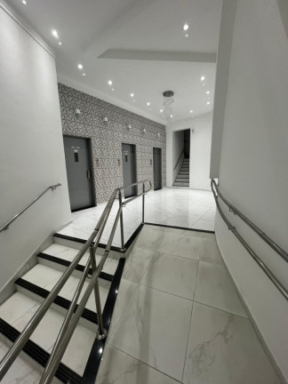 Imagem Apartamento com 1 Quarto para Alugar, 70 m² em Ponta Da Praia - Santos Imagem Apartamento com 1 Quarto para Alugar, 70 m² em Ponta Da Praia - Santos