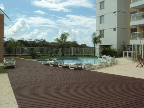 Imagem Apartamento com 4 Quartos à Venda, 132 m² em Alphaville I - Salvador
