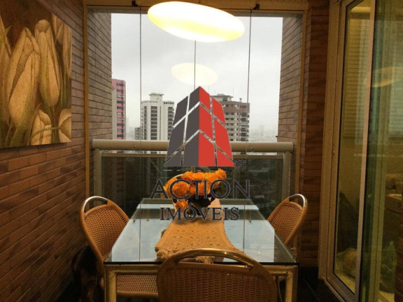 Imagem Apartamento com 4 Quartos à Venda, 257 m² em Jardim Anália Franco - São Paulo