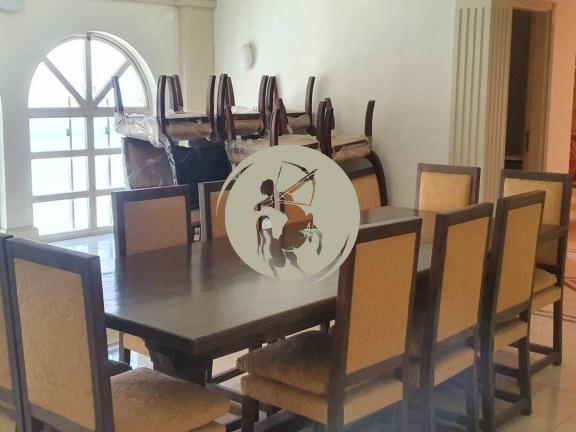 Imagem Apartamento com 4 Quartos à Venda, 454 m² em Boqueirao - Santos