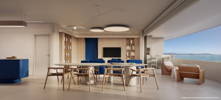 Imagem Apartamento com 3 Quartos à Venda, 168 m² em Centro - Itapema