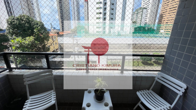 Imagem Apartamento com 3 Quartos à Venda, 100 m² em Piedade - Jaboatão Dos Guararapes