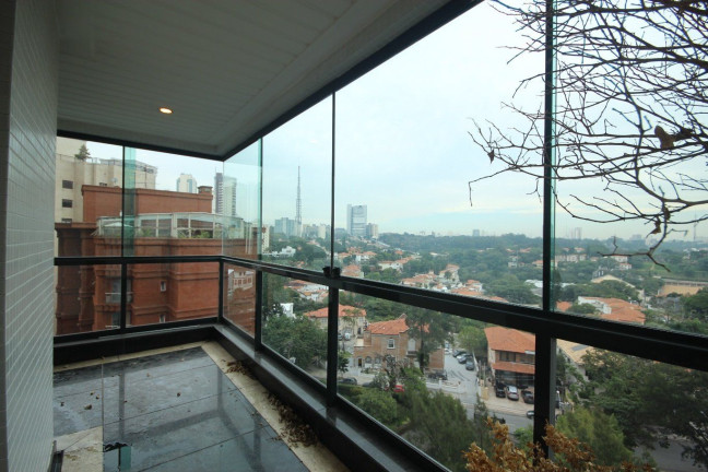 Imagem Apartamento com 4 Quartos à Venda ou Locação, 202 m² em Higienópolis - São Paulo Imagem Apartamento com 4 Quartos à Venda ou Locação, 202 m² em Higienópolis - São Paulo