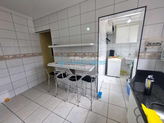 Imagem Apartamento com 1 Quarto à Venda, 53 m² em Boqueirão - Praia Grande