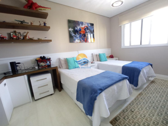 Imagem Apartamento com 3 Quartos à Venda, 232 m² em Aparecida - Santos