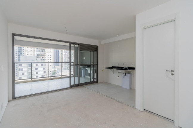 Imagem Apartamento com 1 Quarto à Venda, 51 m² em Perdizes - São Paulo