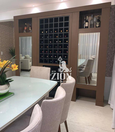 Imagem Apartamento com 3 Quartos à Venda, 264 m² em Santa Teresinha - São Paulo