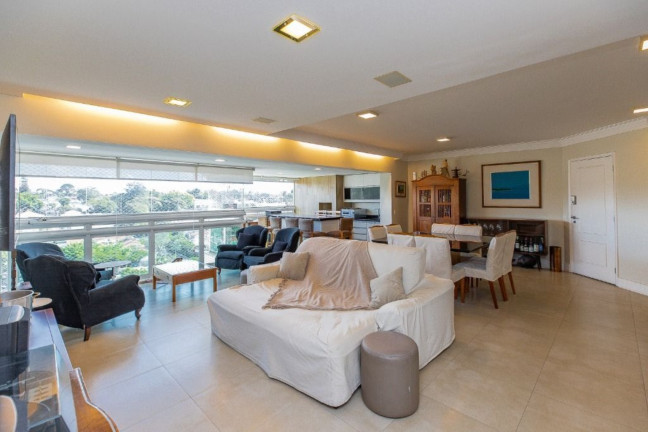 Imagem Apartamento com 3 Quartos à Venda, 154 m² em Campo Belo - São Paulo