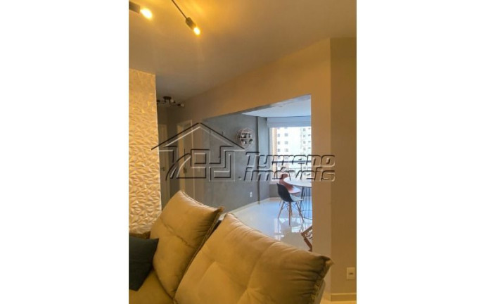 Imagem Apartamento com 2 Quartos à Venda, 67 m² em Jardim Aquarius - São José Dos Campos