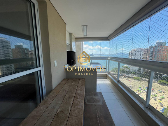 Apartamento com 3 Quartos à Venda, 110 m² em Jardim Astúrias - Guarujá