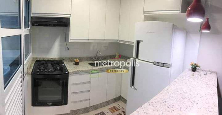 Imagem Apartamento com 2 Quartos à Venda, 47 m² em Vila Palmares - Santo André Imagem Apartamento com 2 Quartos à Venda, 47 m² em Vila Palmares - Santo André