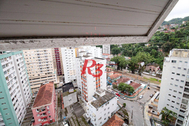 Imagem Apartamento com 1 Quarto à Venda, 61 m² em José Menino - Santos Imagem Apartamento com 1 Quarto à Venda, 61 m² em José Menino - Santos