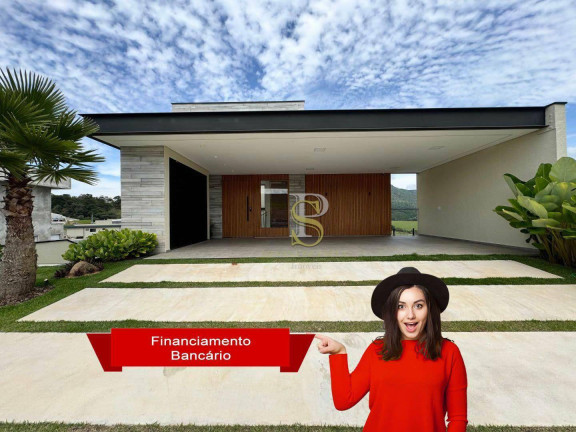 Casa com 3 Quartos à Venda, 298 m² em Jardim Dos Pinheiros - Atibaia